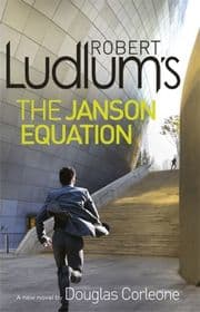 Cover von Robert Ludlum's The Janson Equation