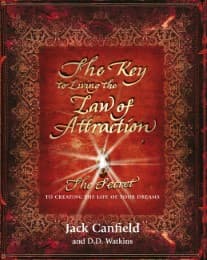 Cover von The Key to Living the Law of Attraction