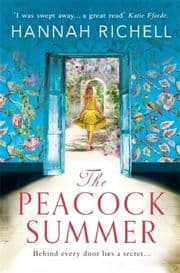 Cover von The Peacock Summer