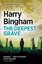 Cover von The Deepest Grave