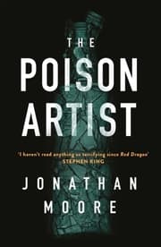 Cover von The Poison Artist