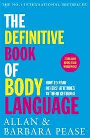 Cover von The Definitive Book of Body Language