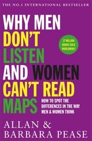 Cover von Why Men Don't Listen & Women Can't Read Maps