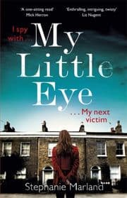 Cover von My Little Eye