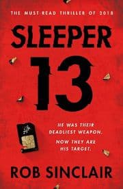 Cover von Sleeper 13