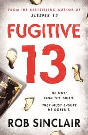 Cover von Fugitive 13
