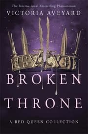 Cover von Broken Throne