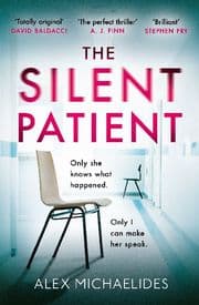 Cover von The Silent Patient