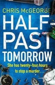 Cover von Half-Past Tomorrow