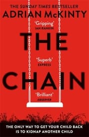 Cover von The Chain