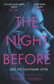 Cover von The Night Before
