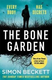Cover von The Bone Garden