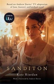 Cover von Sanditon (TV Tie-In)