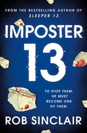 Cover von Imposter 13