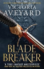 Cover von Blade Breaker
