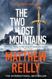 Cover von The Two Lost Mountains