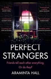 Cover von Perfect Strangers