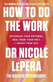 Cover von How To Do The Work