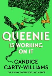 Cover von Queenie is Working on It