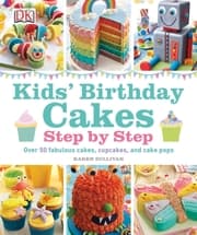 Cover von Kids' Birthday Cakes