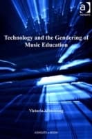 Cover von Technology and the Gendering of Music Education