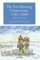 Cover von Fox-Hunting Controversy, 1781-2004
