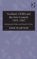 Cover von Scotland, CEMA and the Arts Council, 1919-1967