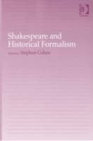 Cover von Shakespeare and Historical Formalism