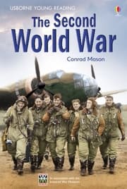 Cover von The Second World War