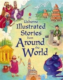 Cover von Usborne Illustrated Stories from Around the World