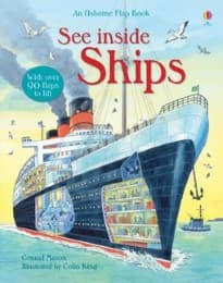 Cover von See Inside - Ships
