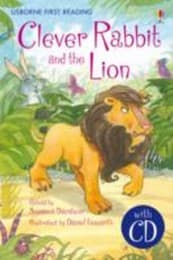 Cover von Clever Rabbit and the Lion