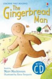 Cover von The Gingerbread Man