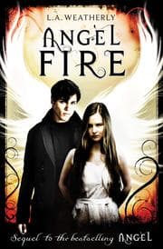 Cover von Angel Fire