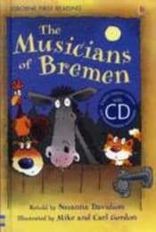 Cover von The Musicians of Bremen
