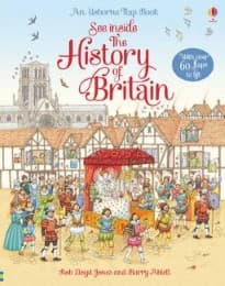Cover von See Inside - The History of Britain
