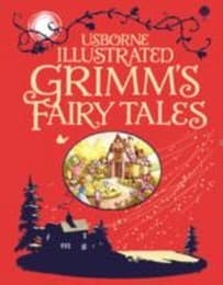 Cover von Illustrated Grimm's Fairy Tales