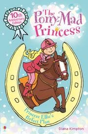 Cover von Princess Ellie's Perfect Plan