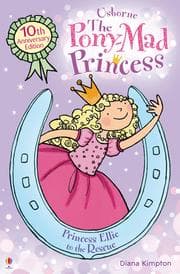 Cover von Princess Ellie to the Rescue