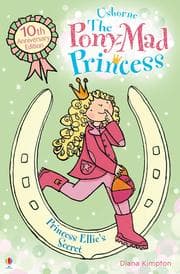 Cover von Princess Ellie's Secret