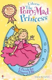 Cover von Puzzle for Princess Ellie