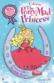 Cover von Princess Ellie's Moonlight Mystery