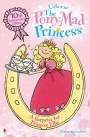 Cover von Surprise for Princess Ellie