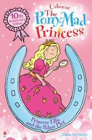 Cover von Princess Ellie and the Palace Plot