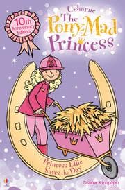 Cover von Princess Ellie Saves the Day