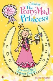 Cover von Princess Ellie's Summer Holiday