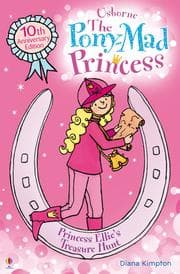 Cover von Princess Ellie's Treasure Hunt