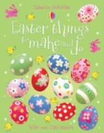 Cover von Easter Things to Make and Do