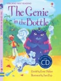 Cover von The Genie in the Bottle