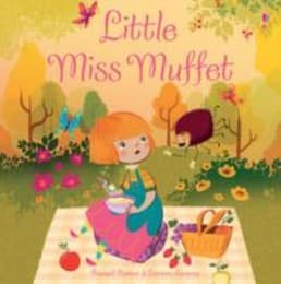 Cover von Little Miss Muffet